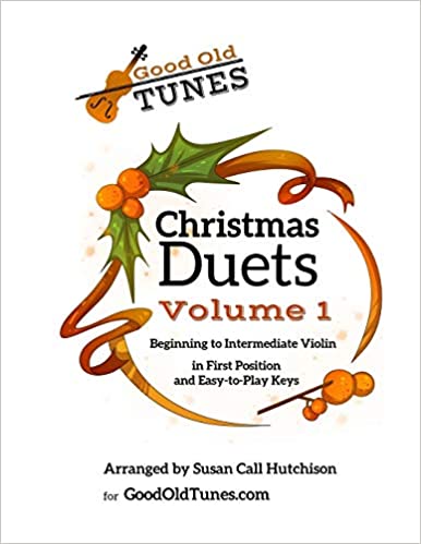 Christmas Duets for Violin