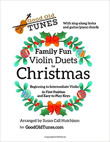 Christmas Sheet Music Violin, Guitar, Chords