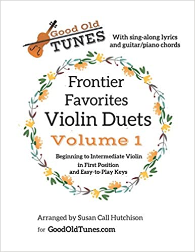 Traditional Frontier Violin Duets